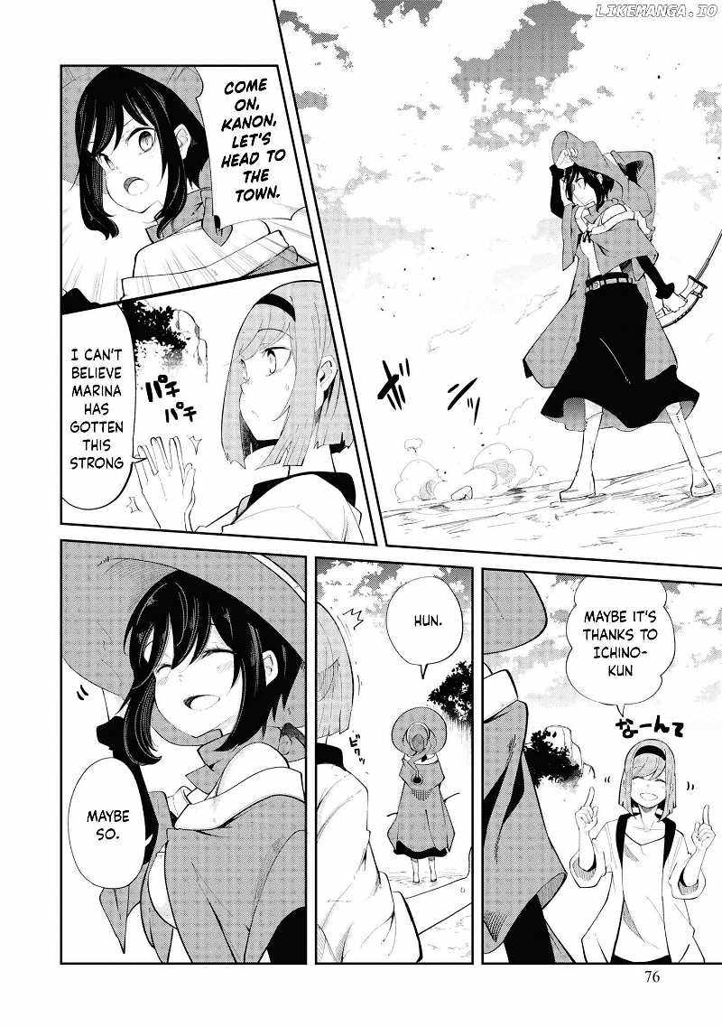 Seichou Cheat de Nandemo Dekiru You ni Natta ga, Mushoku Dake wa Yamerarenai You Desu Chapter 62 25